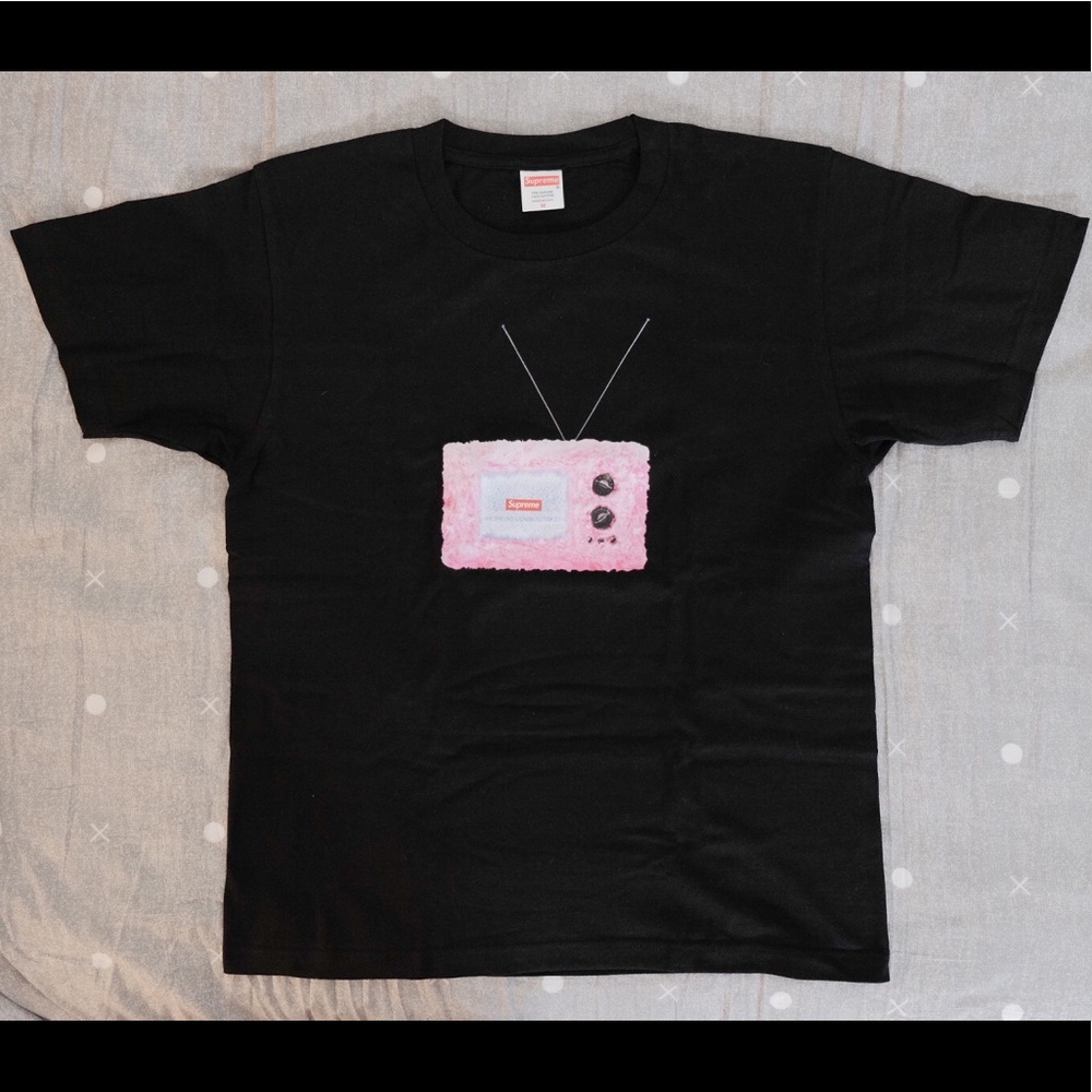 Supreme TV T-Shirt (SS18)